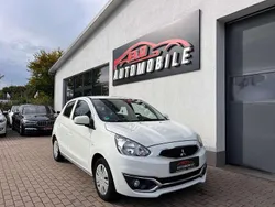 Weiß Gebraucht 2019 Mitsubishi Space Star Edition Kleinwagen | 7.800 € (Fairer Preis)