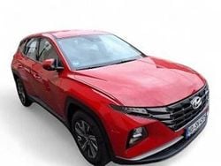 Rot Gebraucht 2021 Hyundai Tucson Pure SUV | 18.499 € (Superpreis)