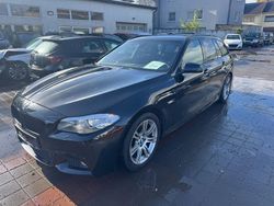 Schwarz Gebraucht 2011 BMW 535 M Sport Kombi | 10.990 € (Guter Preis)