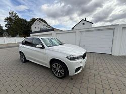 Weiß Gebraucht 2014 BMW X5 M Sport SUV | 21.500 € (Guter Preis)