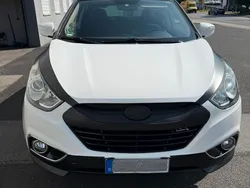 Weiß Gebraucht 2012 Hyundai ix35 Comfort SUV | 6.650 € (Fairer Preis)