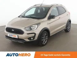 Gold Gebraucht 2019 Ford Ka Plus Active Kleinwagen | 11.590 € (Fairer Preis)