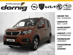Braun Gebraucht 2019 Peugeot Rifter Allure Van / Kleinbus | 16.990 € (Fairer Preis)