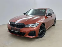 Sunset orange metallic Gebraucht 2020 BMW 340 Limousine | 43.635 € (Fairer Preis)