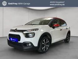 Weiß Gebraucht 2023 Citroën C3 PureTech Kleinwagen | 15.575 € (Guter Preis)