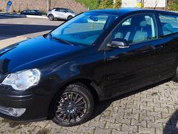 Schwarz Gebraucht 2006 VW Polo Kleinwagen | 2.500 €