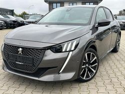 Grau Gebraucht 2021 Peugeot 208 GT-line Kleinwagen | 17.731 € (Fairer Preis)