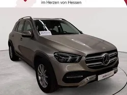 Mojavesilber metallic Gebraucht 2022 Mercedes GLE350e SUV | 52.990 € (Superpreis)