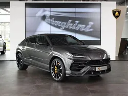 Grau Gebraucht 2021 Lamborghini Urus SUV | 229.000 € (Fairer Preis)