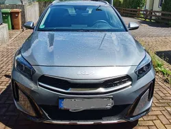 Grau Gebraucht 2023 Kia XCeed Edition 7 SUV | 15.100 € (Superpreis)