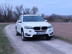 Weiß Gebraucht 2015 BMW X5 Sport Line SUV | 22.400 € (Superpreis)