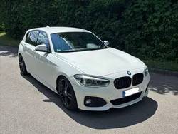 Weiß Gebraucht 2016 BMW 120 M Sport Kleinwagen | 18.100 € (Fairer Preis)