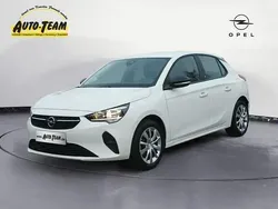 Weiß Gebraucht 2023 Opel Corsa-e Edition Kleinwagen | 20.410 € (Fairer Preis)