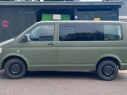 Grün Gebraucht 2008 VW T5 Van | 15.999 €