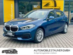 Phytonicblau Gebraucht 2024 BMW 116 Advantage Kleinwagen | 20.980 € (Guter Preis)