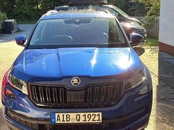 Blau Gebraucht 2019 Skoda Kodiaq Drive SUV | 23.900 € (Superpreis)