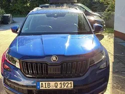 Blau Gebraucht 2019 Skoda Kodiaq Drive SUV | 25.500 € (Superpreis)