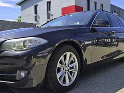 Grau Gebraucht 2013 BMW 535 Performance Kombi | 8.690 € (Guter Preis)