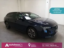 Blau Gebraucht 2024 Peugeot 508 Allure Kombi | 26.440 € (Fairer Preis)