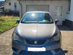 Grau Gebraucht 2012 Seat Ibiza SC Style Kleinwagen | 4.000 € (Fairer Preis)
