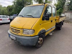 Orange Gebraucht 2002 Renault Master Van | 5.990 €