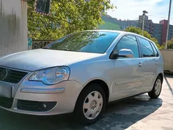 Grau Gebraucht 2008 VW Polo United Limousine | 2.500 € (Fairer Preis)