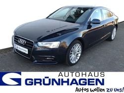 Blau Gebraucht 2016 Audi A5 Sportback Comfort Limousine | 19.480 € (Fairer Preis)