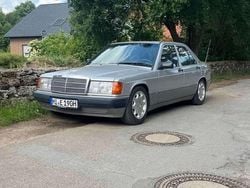 Gebraucht 1993 Mercedes 190 Sportline Limousine | 3.500 €