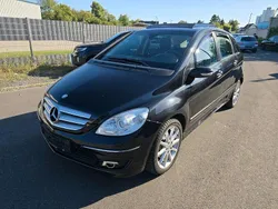 Schwarz Gebraucht 2008 Mercedes B200 Van / Kleinbus | 5.480 € (Guter Preis)