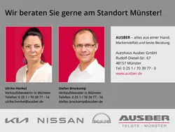 Rot Gebraucht 2012 Nissan Qashqai Tekna SUV | 11.565 €