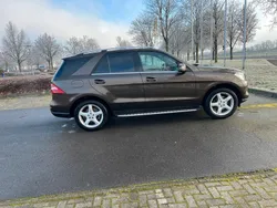 Braun Gebraucht 2013 Mercedes ML250 SUV | 16.000 € (Fairer Preis)