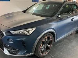 Blau Gebraucht 2021 Cupra Formentor VZ SUV | 26.999 € (Guter Preis)