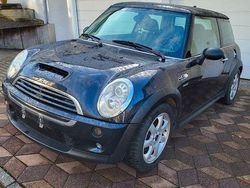 Schwarz Gebraucht 2006 Mini Cooper S Kleinwagen | 2.800 €
