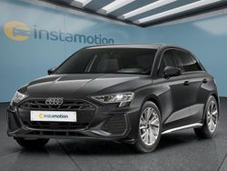 Grau Gebraucht 2025 Audi A3 Limousine | 38.949 €