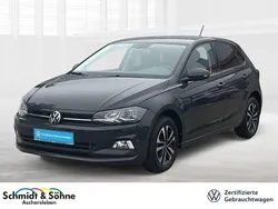 Grau Gebraucht 2020 VW Polo United Kleinwagen | 15.970 € (Fairer Preis)