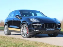 Tiefschwarzmetallic Gebraucht 2010 Porsche Cayenne SUV | 18.958 € (Etwas zu teuer)