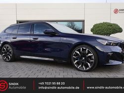 Blau Gebraucht 2024 BMW 520 Performance Limousine | 54.980 € (Etwas zu teuer)