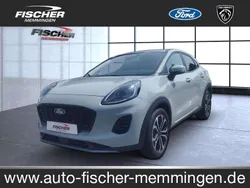 Cactus gray (grau) Neu 2025 Ford Puma Titanium SUV | 23.990 € (Superpreis)