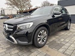 Schwarz Gebraucht 2015 Mercedes GLC220 Exclusive SUV | 17.999 € (Fairer Preis)