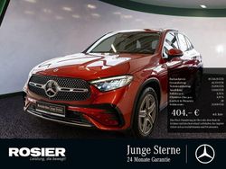 Andere / manufaktur lack manufaktur hyazi Gebraucht 2022 Mercedes GLC220 Advanced SUV | 49.544 € (Fairer Preis)