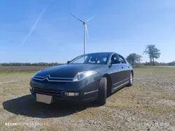 Schwarz Gebraucht 2007 Citroën C6 Exclusive Limousine | 8.950 € (Fairer Preis)