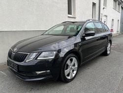Schwarz Gebraucht 2018 Skoda Octavia Clever Kombi | 9.401 € (Guter Preis)