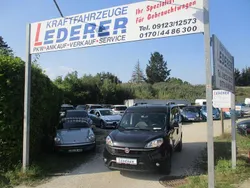 Schwarz Gebraucht 2018 Fiat Doblò Lounge Van / Kleinbus | 14.990 € (Teuer)