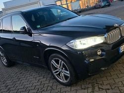 Schwarz Gebraucht 2016 BMW X5 M Sport SUV | 18.550 € (Fairer Preis)
