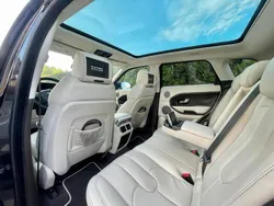 Schwarz Gebraucht 2011 Land Rover Range Rover evoque SUV | 13.333 € (Guter Preis)