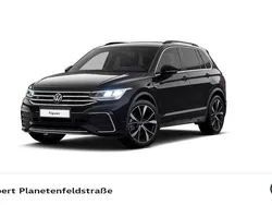 Schwarz Gebraucht 2024 VW Tiguan R-line SUV | 41.988 € (Etwas zu teuer)