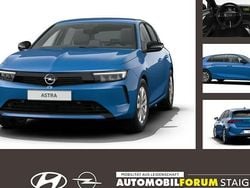 Blau (athletik blau) Neu 2025 Opel Astra Edition Limousine | 23.990 € (Guter Preis)