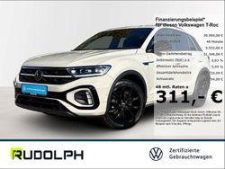 Grau Gebraucht 2024 VW T-Roc R-line SUV | 30.990 € (Fairer Preis)