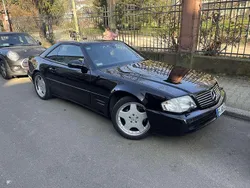 Gebraucht 2001 Mercedes SL500 AMG Cabrio | 36.500 €