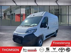 Ice white Neu 2025 Toyota Proace H2 Van | 44.985 €